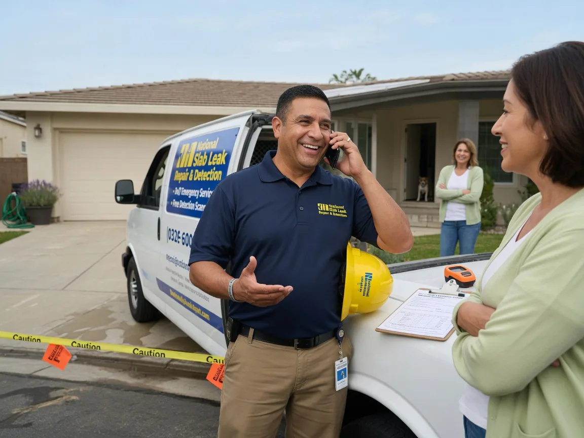 Slab Leak Detection Blackville, SC FAQs